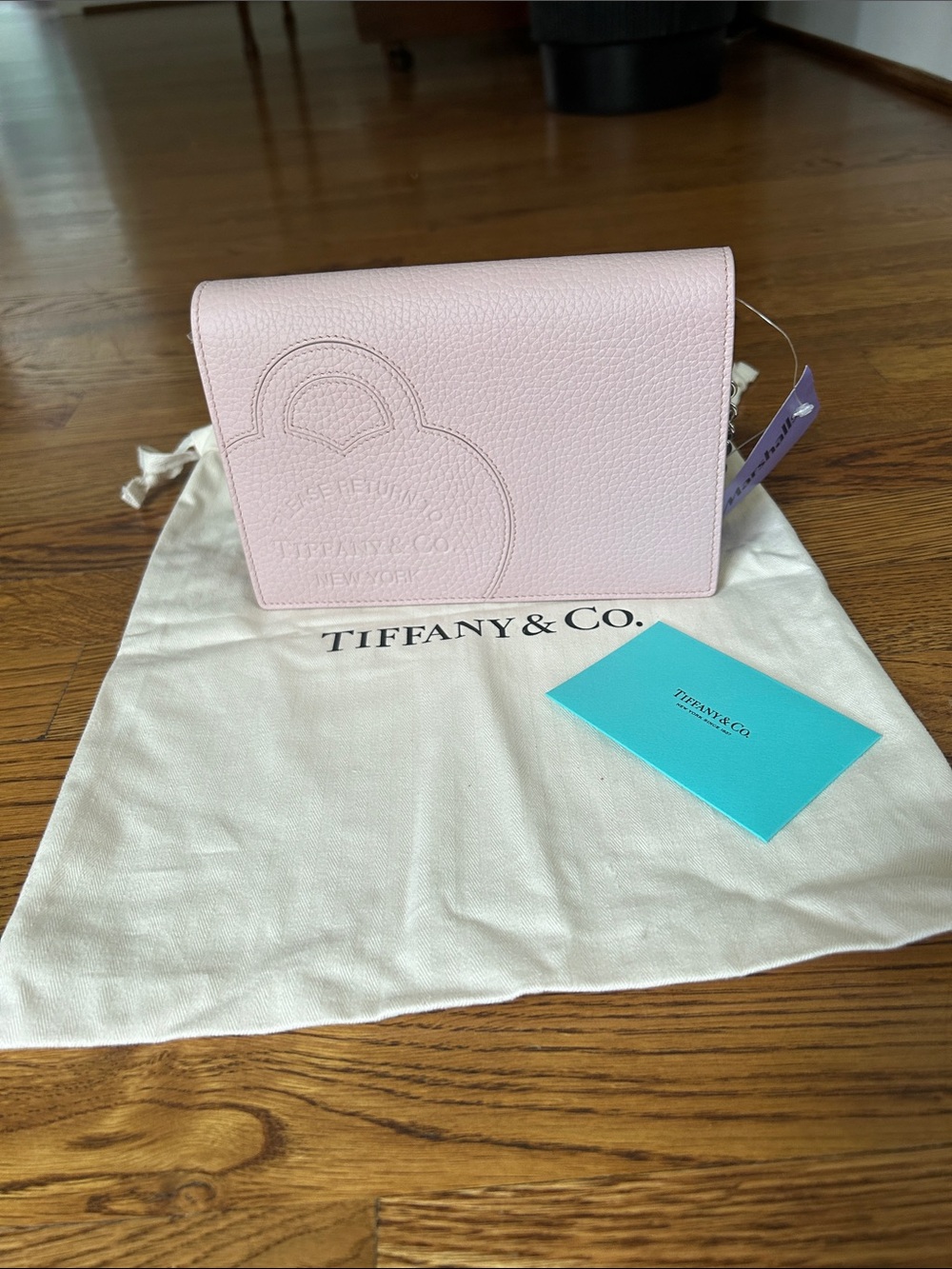 Tiffany & Co. Return to Tiffany Crossbody Bag - Picture 14 of 15
